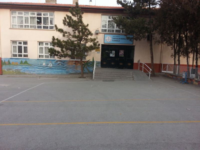 Yahyalar Durali Bezci İlkokulu 