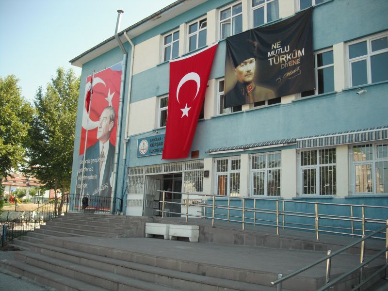 Kürşad Bey İlkokulu 