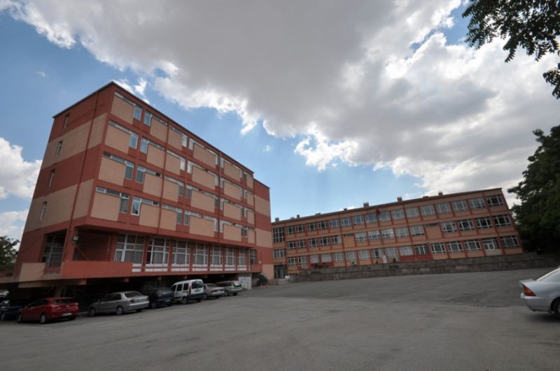 Ankara Mesleki Ve Teknik Anadolu Lisesi 