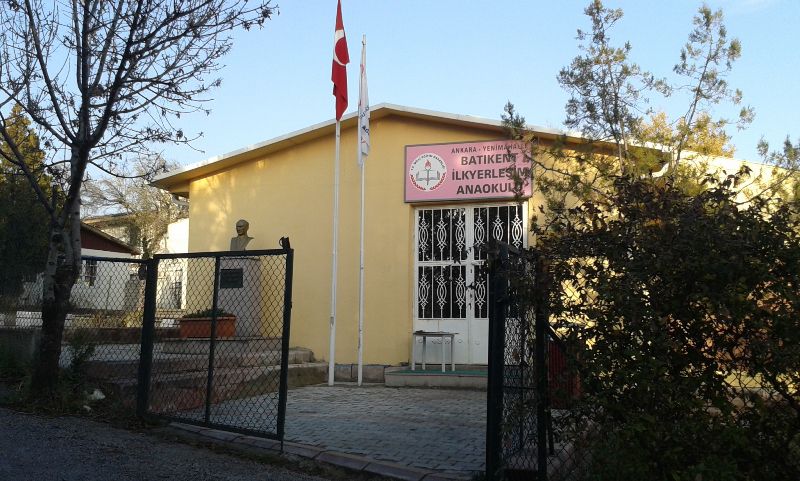 Batıkent İlkyerleşim Anaokulu 