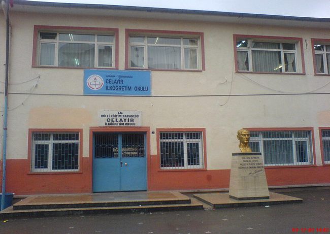 Celayir İlkokulu 