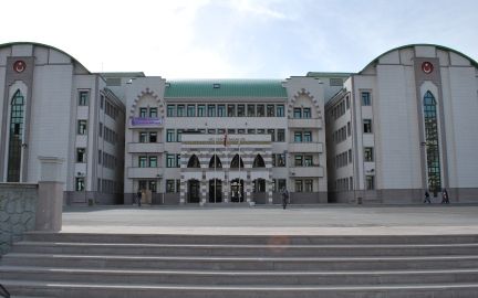 Demetevler Kız Anadolu İmam Hatip Lisesi 