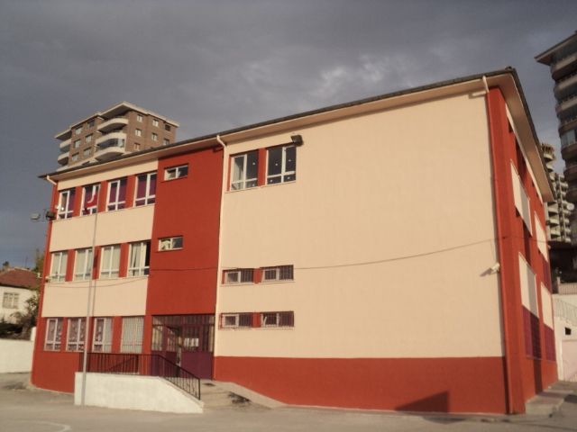 Faruk Verimer İlkokulu 