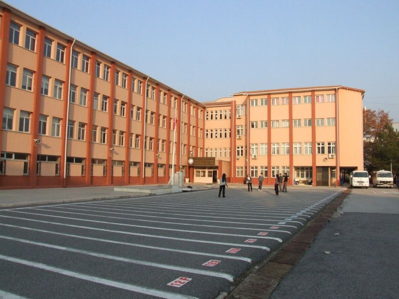 Gazi Anadolu Lisesi 