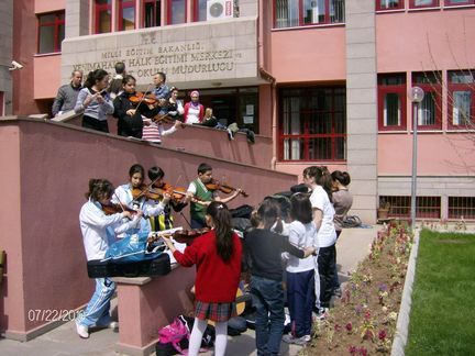 Halk Eğitim Merkezi Ve Akşam Sanat Okulu 