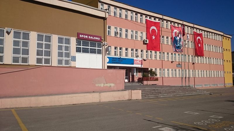 Kent Koop İlkokulu 