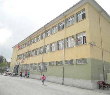 M.e.vakfı Batıkent Ortaokulu 
