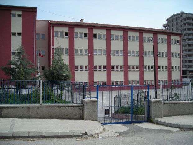 Mehmet Akif Ersoy Anadolu Lisesi 