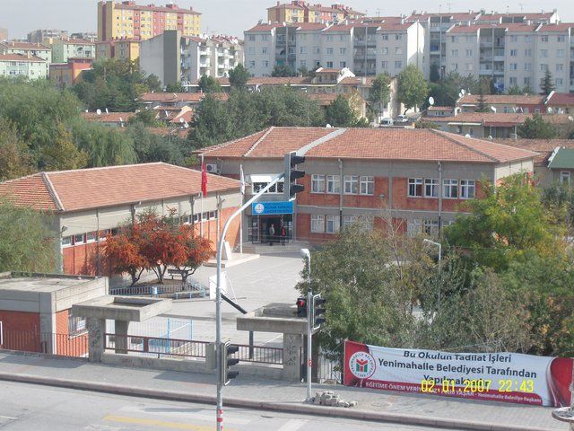 Müjgan Karaçalı İlkokulu 