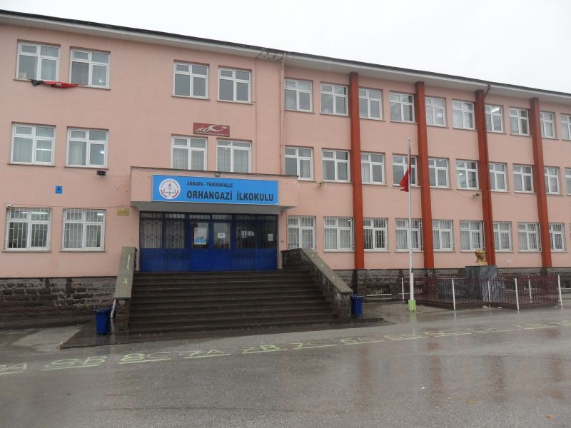 Orhangazi İlkokulu 
