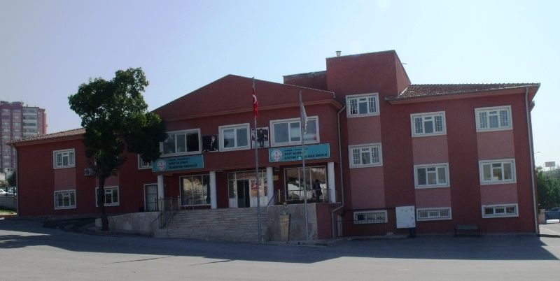 Sait Ulusoy Özel Eğitim Uygulama Merkezi I. Kademe 