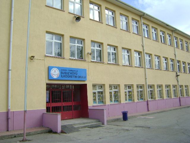 Susuz İlkokulu 