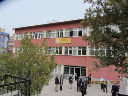 Şentepe Anadolu Lisesi 