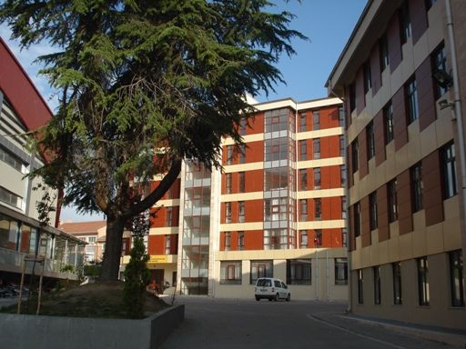 Ankara Tvf Spor Lisesi 