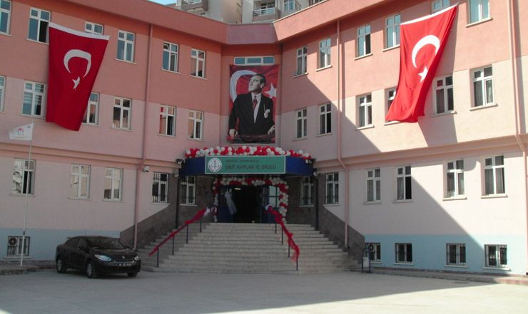Ümit Kaplan Özel Eğitim Mesleki Eğitim Merkezi (Okulu) 