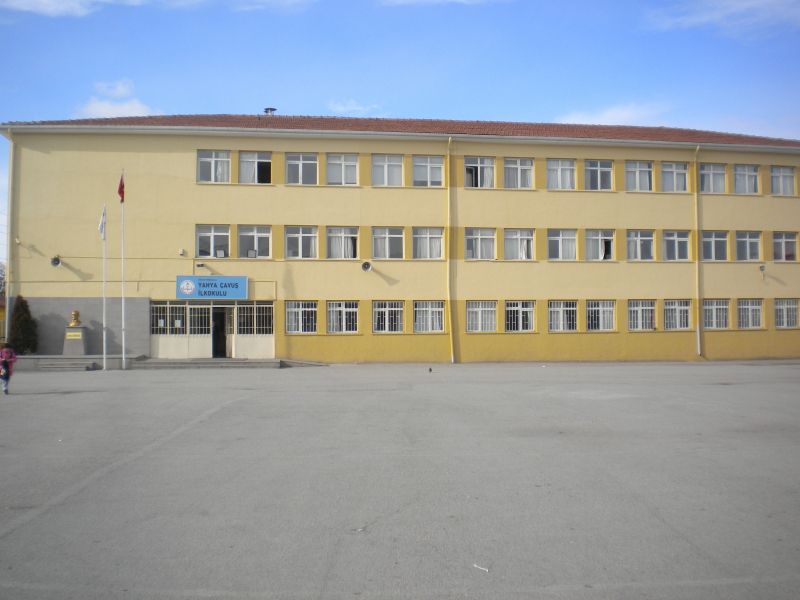 Yahya Çavuş İlkokulu 
