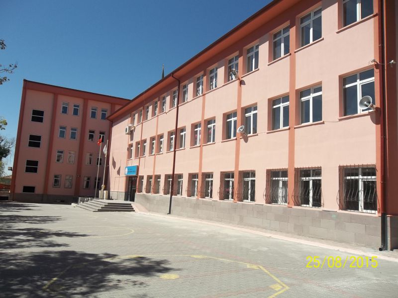 Zehra Önder İlkokulu 