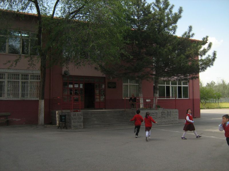 Ziya Gökalp İlkokulu 