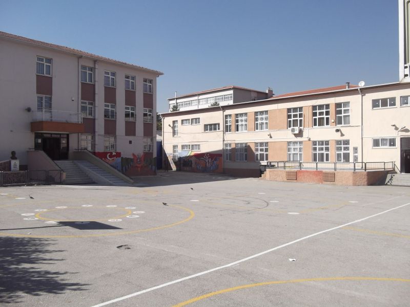 Gazi Osman Paşa İlkokulu 