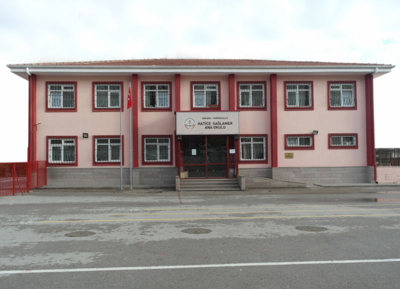 Hatice Sağlamer Anaokulu 