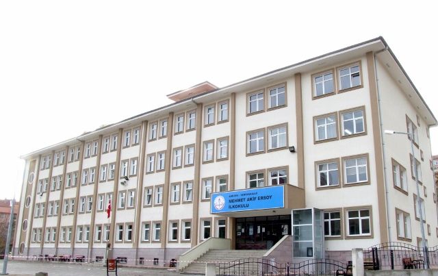 Ostim Ortaokulu 