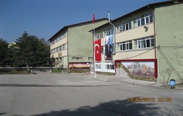 Mehmet Akif Ersoy Mesleki Ve Teknik Anadolu Lisesi 