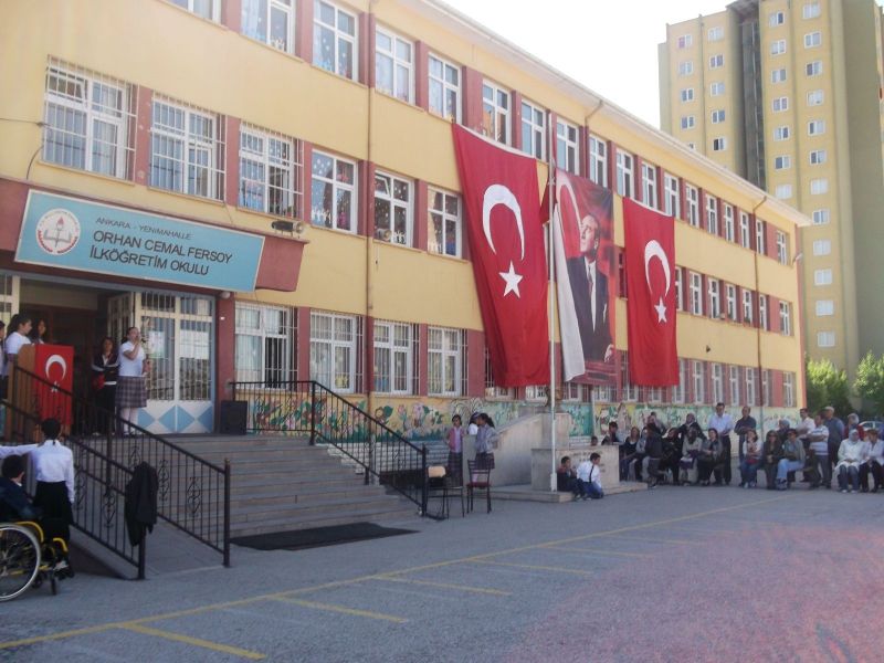 Orhan Cemal Fersoy İlkokulu 