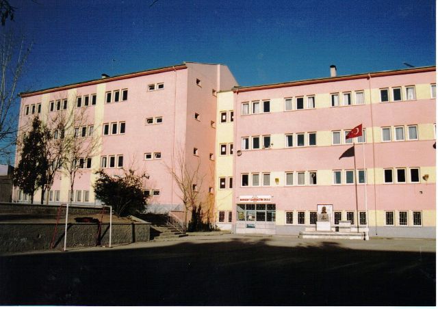 Mustafa Kemal Anadolu Lisesi 