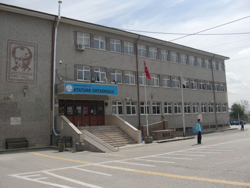 Atatürk Ortaokulu 