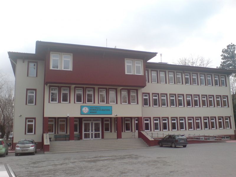 Yenimahalle Rehberlik Ve Araştırma Merkezi 