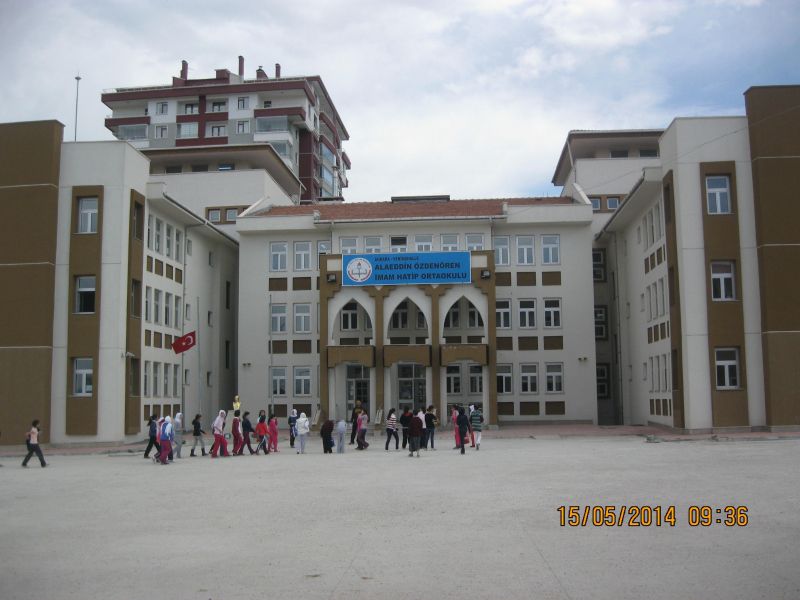 Alâeddin Özdenören İmam Hatip Ortaokulu 