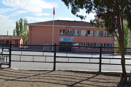 Dede Korkut İlkokulu 