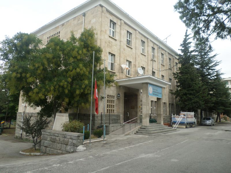Kani Karaca Görme Engelliler İmam Hatip Ortaokulu 
