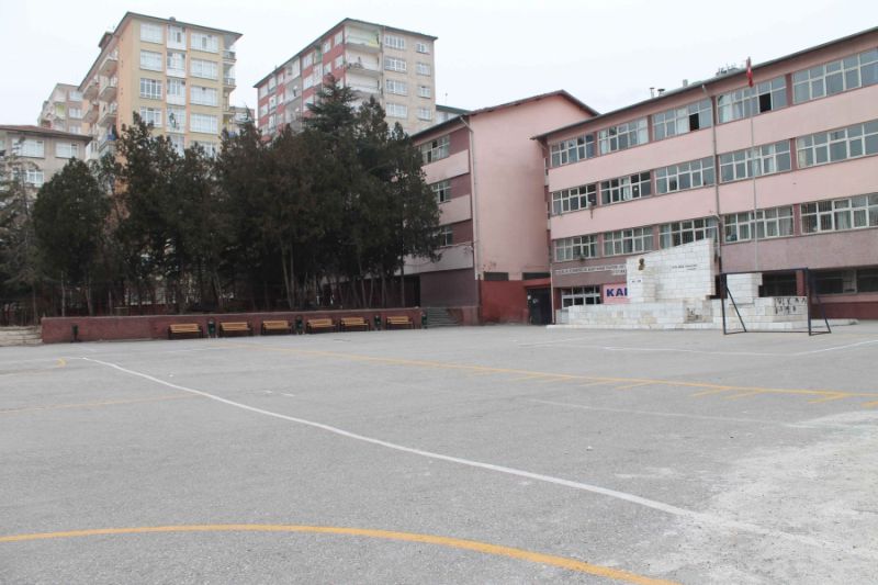 Harun Çakmak Mesleki Ve Teknik Anadolu Lisesi 