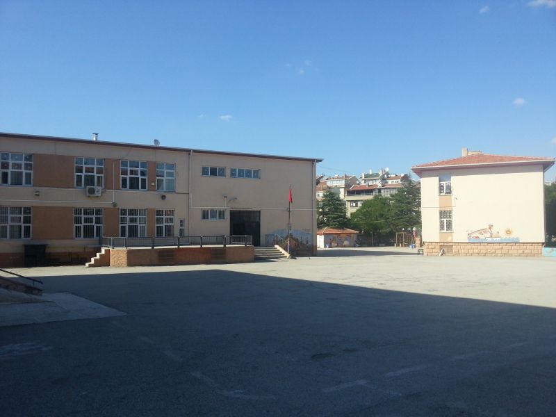 Gazi Osman Paşa Ortaokulu 