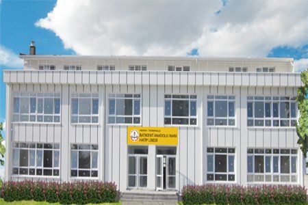 Batıkent Kız Anadolu İmam Hatip Lisesi 