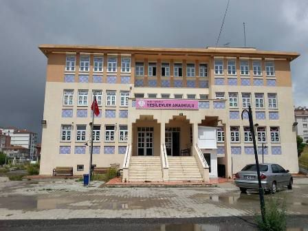 Yeşilevler Anaokulu 