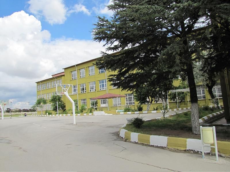 Alacaatli İlkokulu 
