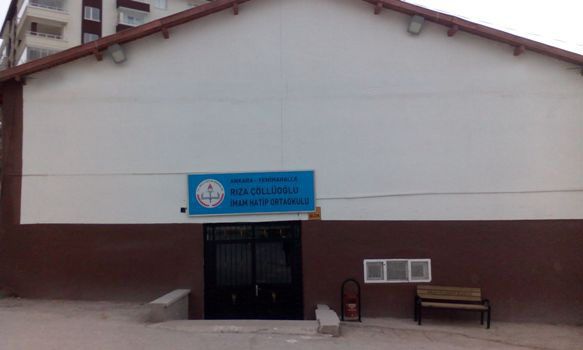 Riza Çöllüoğlu İmam Hatip Ortaokulu 