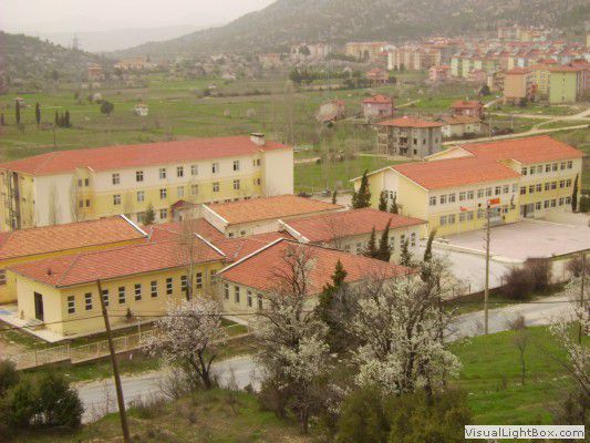 Akseki Anadolu Lisesi 