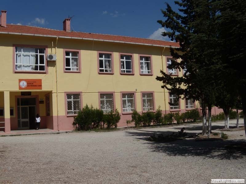 Akseki Şahinler Çok Programlı Anadolu Lisesi 