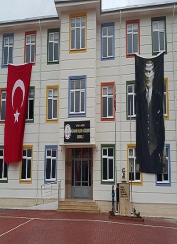 Akseki Ali - Hasan Coşkun Kardeşler İlkokulu 