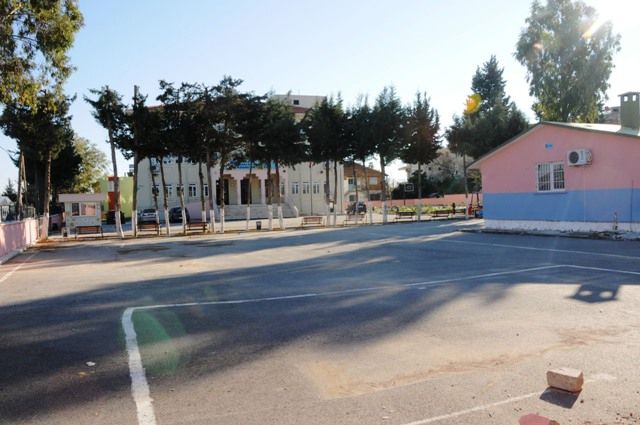 Dumanlar İlkokulu 
