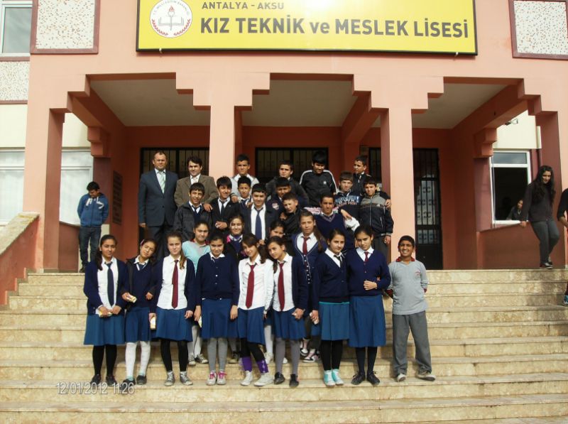 Aysel Akın - Klaus Wagner Mesleki Ve Teknik Anadolu Lisesi 
