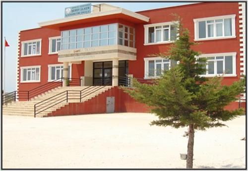 Şeref Ülker İlkokulu 