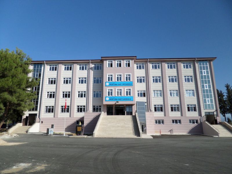 Murtuna Gazi Ortaokulu 