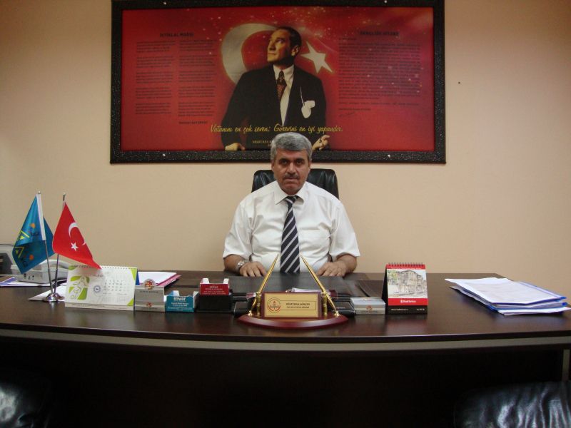 İlçe Milli Eğitim Müdürlüğü 