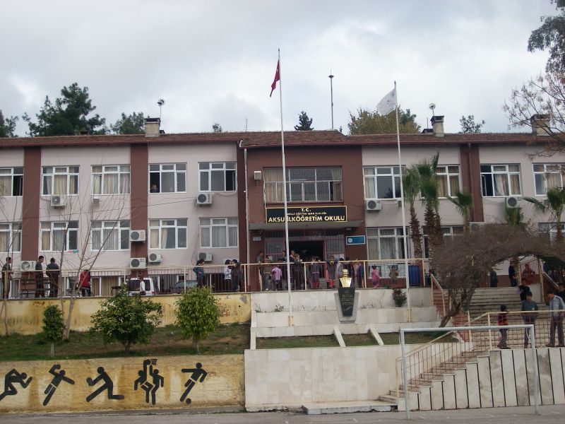 Aksu İlkokulu 