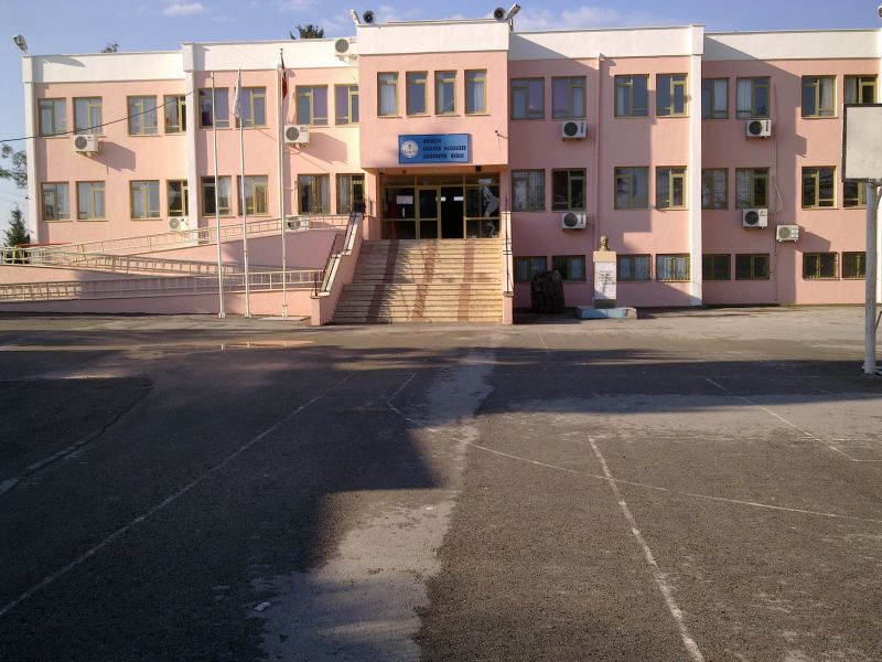 Çalkaya Hacıaliler Ortaokulu 