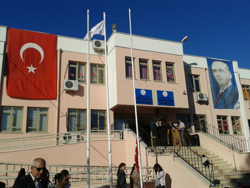 Çalkaya Hacıaliler İlkokulu 